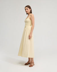 Dalilah Midi Dress WOMENS DRESSES