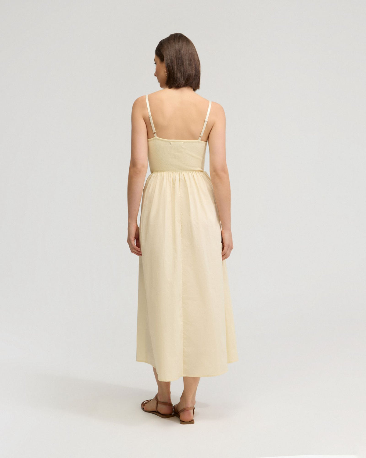 Dalilah Midi Dress WOMENS DRESSES