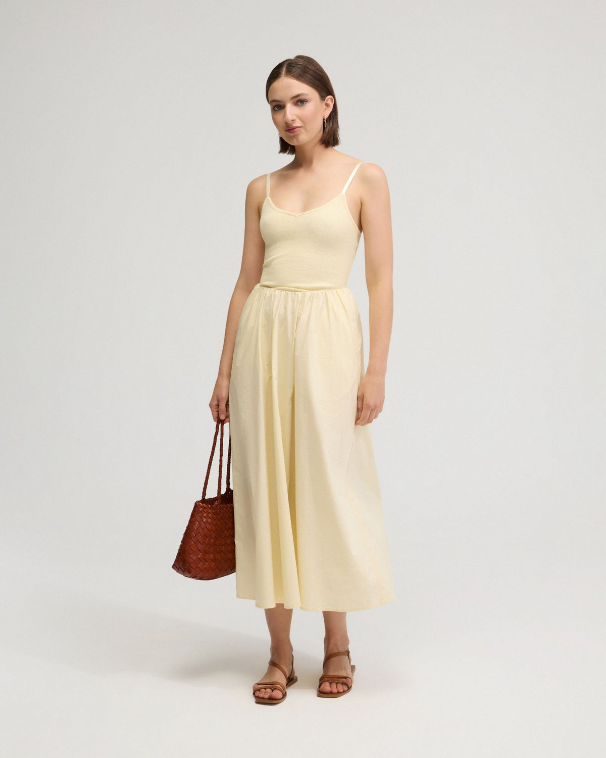 Dalilah Midi Dress WOMENS DRESSES