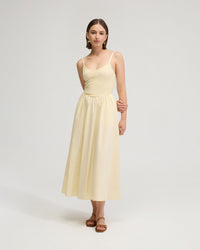 Dalilah Midi Dress WOMENS DRESSES