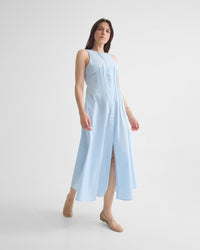 Sorrento Poplin Dress WOMENS DRESSES