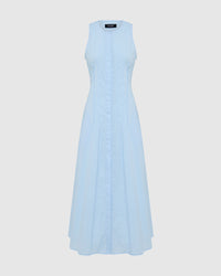 Sorrento Poplin Dress WOMENS DRESSES