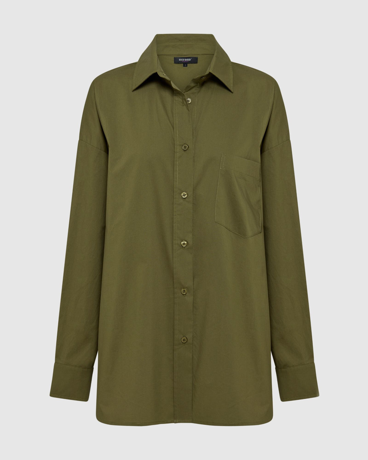 Monica Oversized Shirt WOMENS SHIRTS