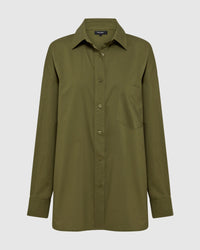 Monica Oversized Shirt WOMENS SHIRTS