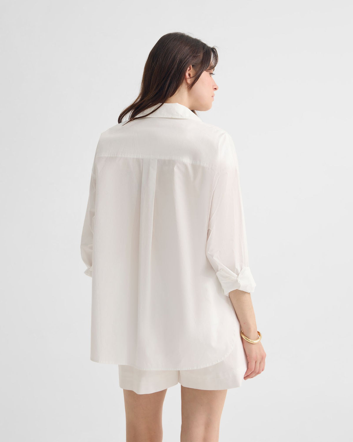 Monica Oversized Shirt