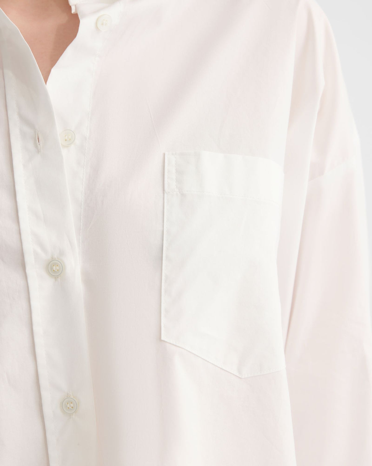 Monica Oversized Shirt