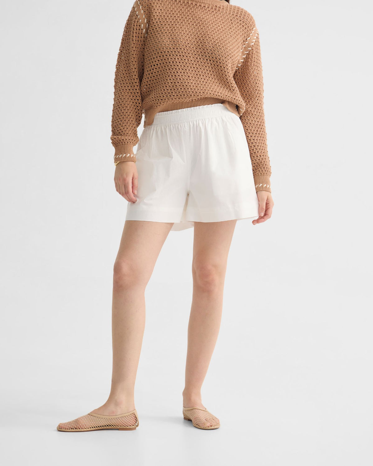 Betty Boxer Shorts WOMENS SKIRTS