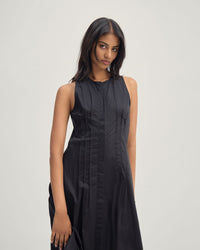 Sorrento Cotton Poplin Dress WOMENS DRESSES