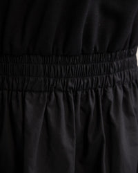 Esrealla High Collar Dress WOMENS DRESSES