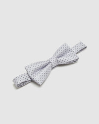 POLKA DOT BOW TIE MENS ACCESSORIES