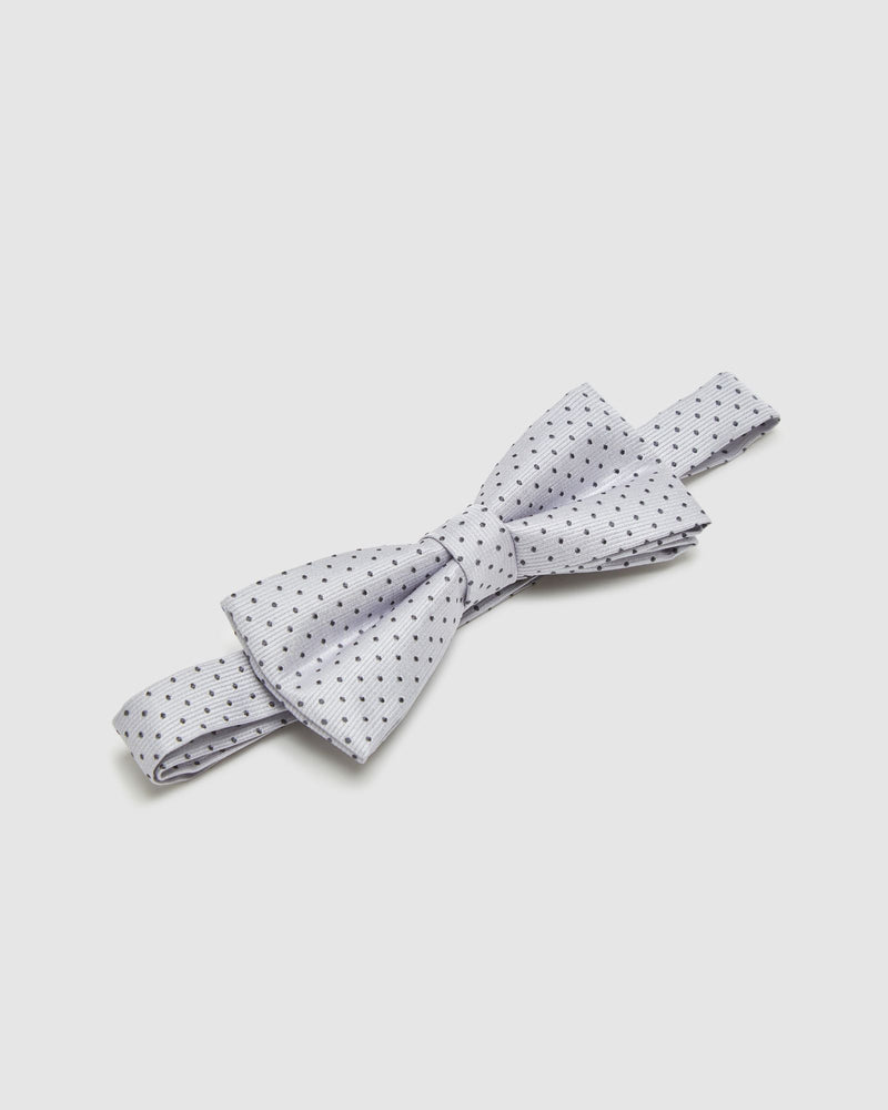 POLKA DOT BOW TIE MENS ACCESSORIES