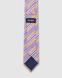 Varsity Stripe Tie 7Cm MENS ACCESSORIES