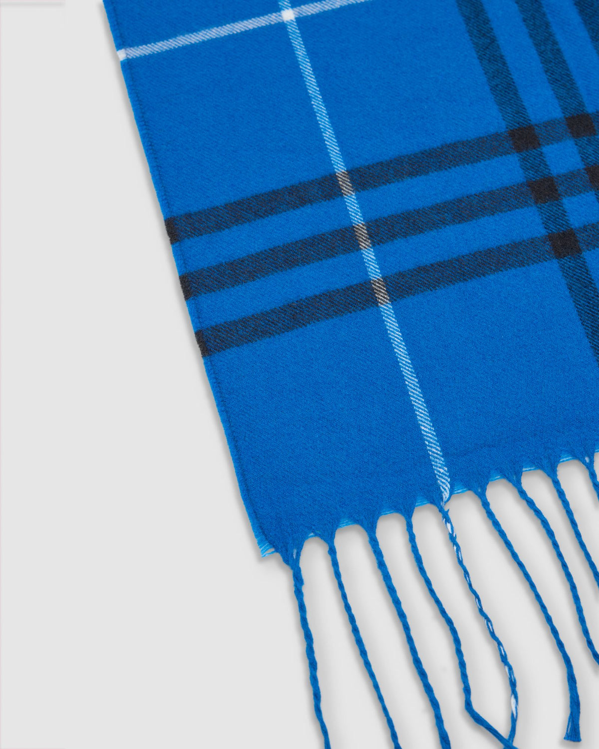 Tyler Check Scarf - Available ~ 1-2 weeks MENS ACCESSORIES