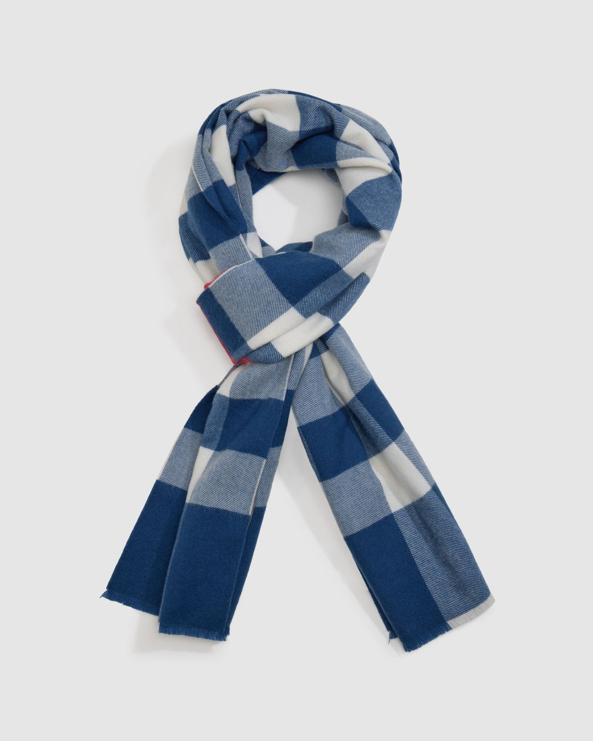 Grantham Check Scarf - Available ~ 1-2 weeks MENS ACCESSORIES