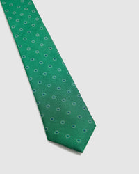 Gino Spot 7Cm Tie MENS ACCESSORIES