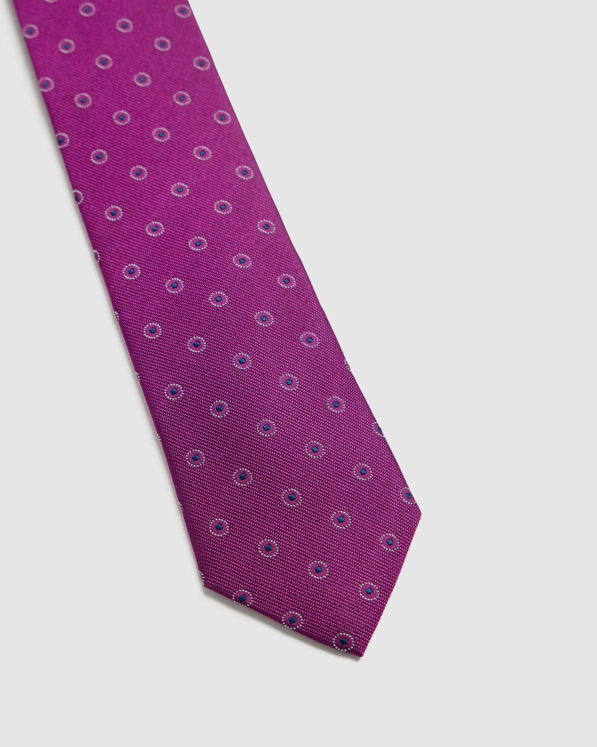Gino Spot 7Cm Tie MENS ACCESSORIES