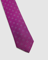Gino Spot 7Cm Tie MENS ACCESSORIES