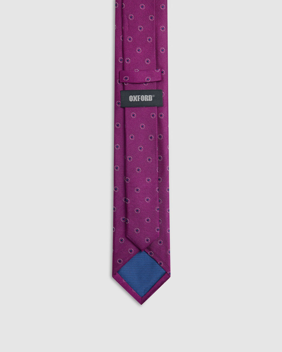 Gino Spot 7Cm Tie MENS ACCESSORIES
