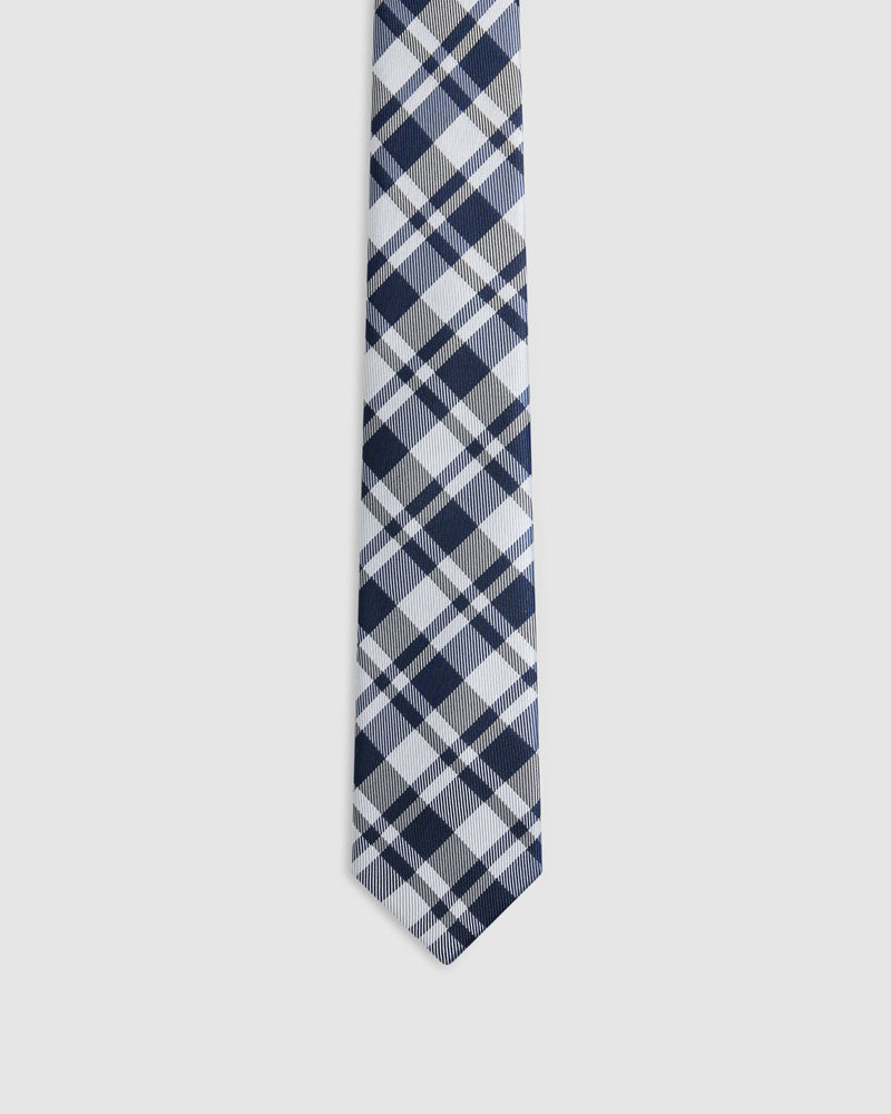Grady Check 7Cm Tie MENS ACCESSORIES