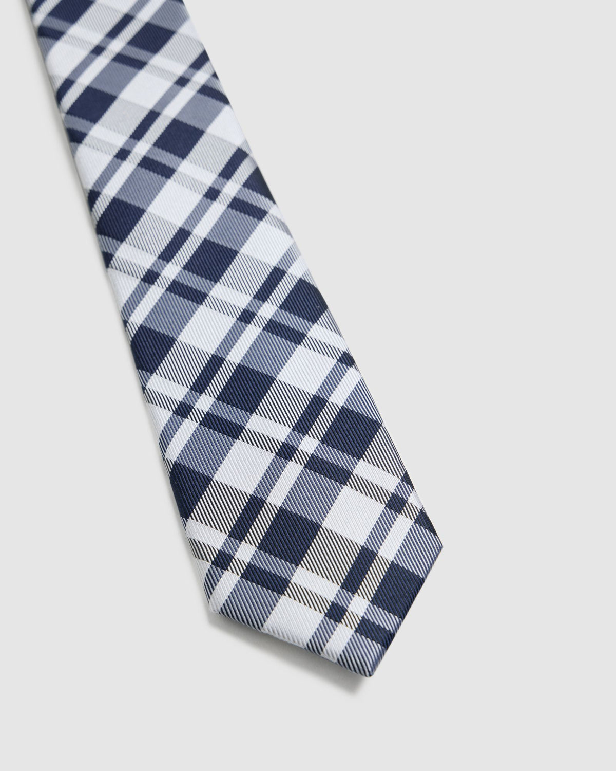 Grady Check 7Cm Tie MENS ACCESSORIES