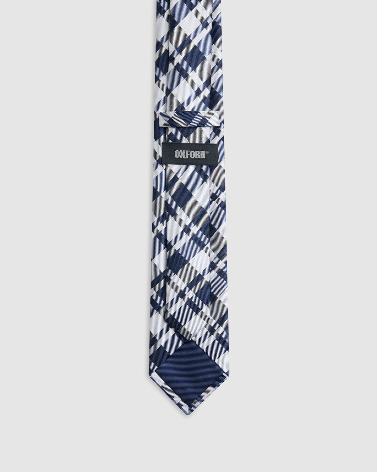 Grady Check 7Cm Tie MENS ACCESSORIES