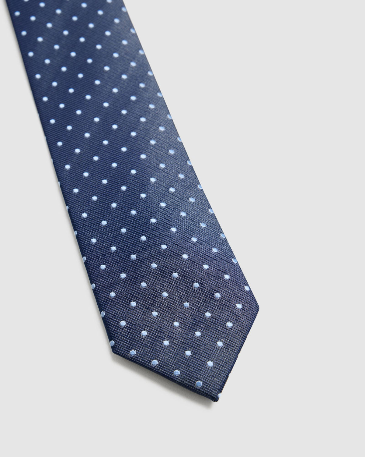 Harvey Spot 7Cm Tie MENS ACCESSORIES
