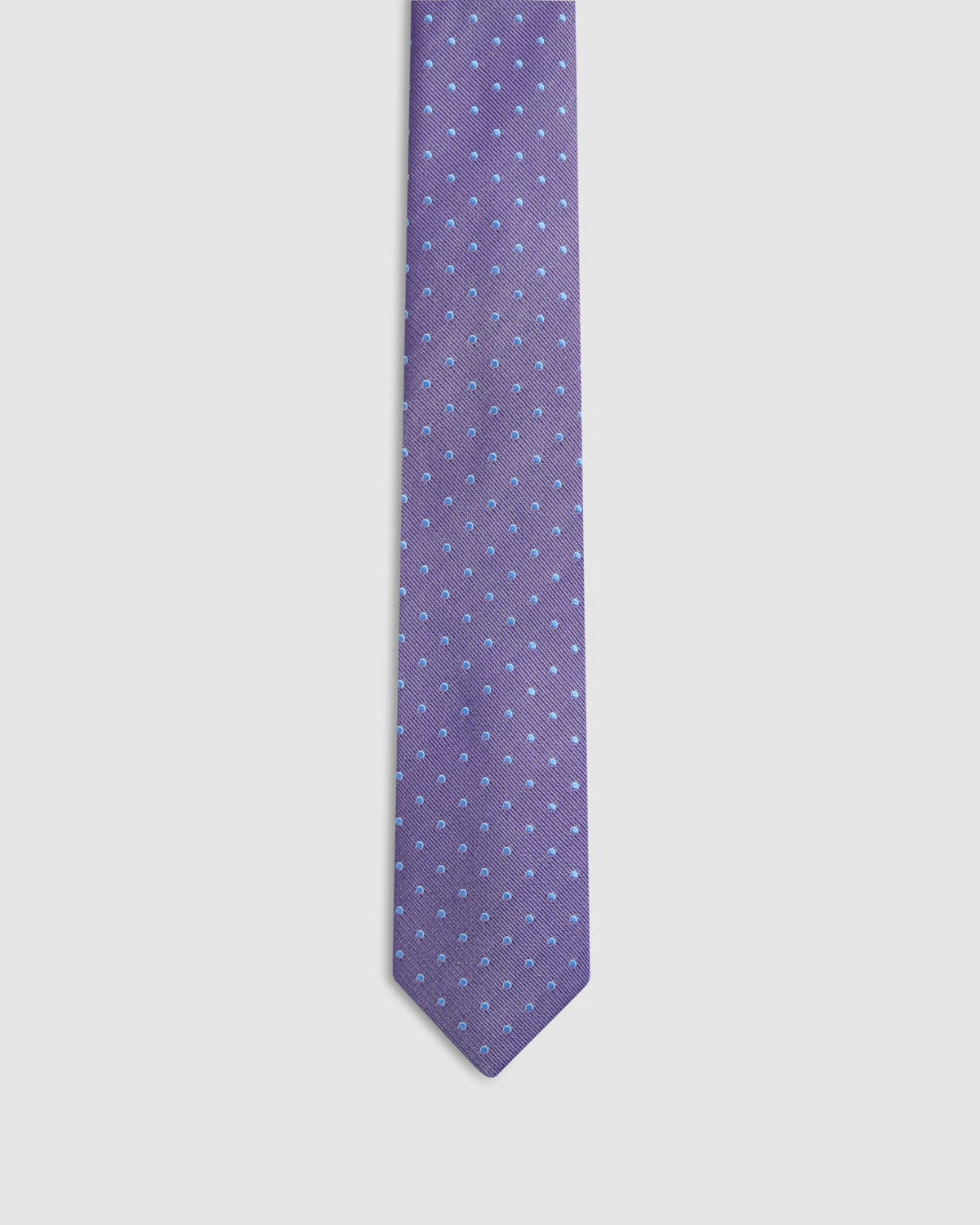 Harvey Spot 7Cm Tie MENS ACCESSORIES
