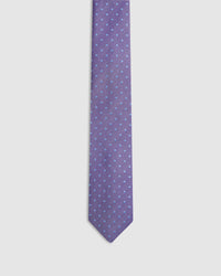Harvey Spot 7Cm Tie MENS ACCESSORIES