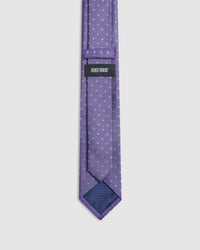 Harvey Spot 7Cm Tie MENS ACCESSORIES
