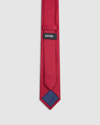 Harvey Spot 7Cm Tie MENS ACCESSORIES