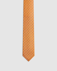 Harvey Spot 7Cm Tie MENS ACCESSORIES
