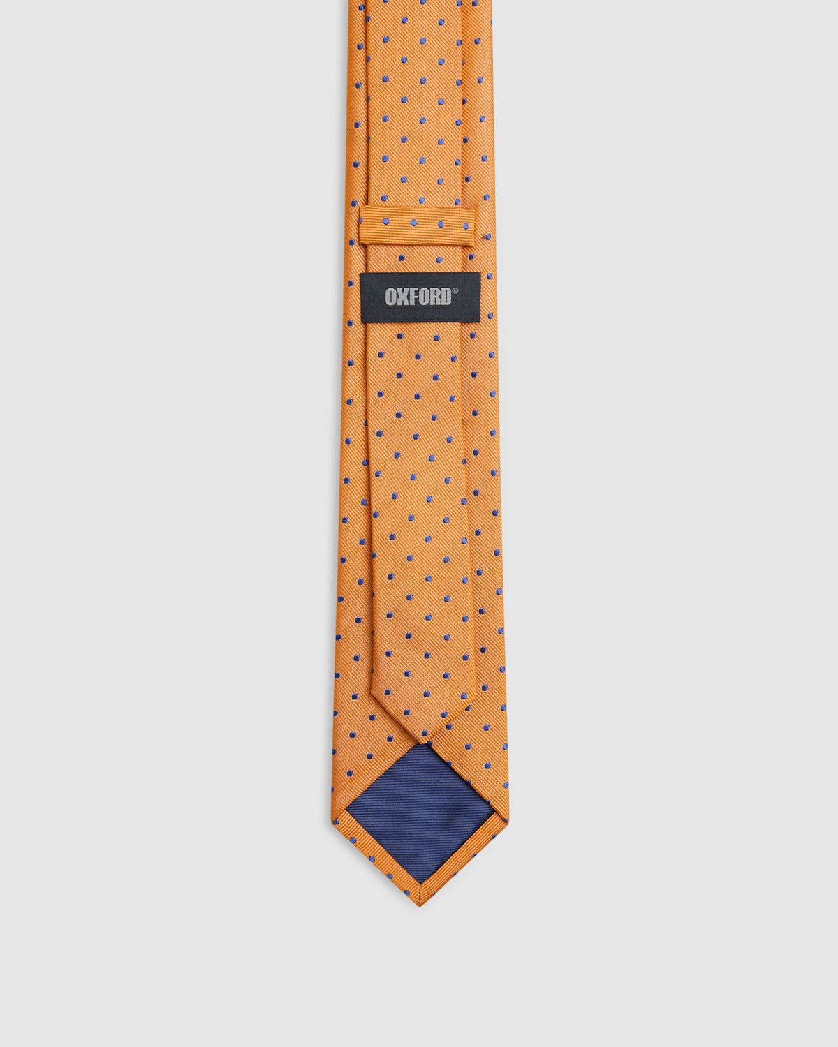 Harvey Spot 7Cm Tie MENS ACCESSORIES