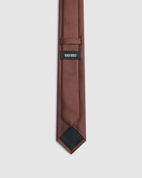 Tynan Solid Colour 7Cm Tie MENS ACCESSORIES