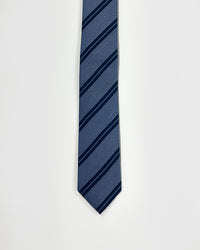 Granger Stripe 7Cm Tie MENS ACCESSORIES