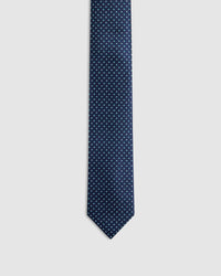 Moriss Mini Diamond 7Cm Tie MENS ACCESSORIES