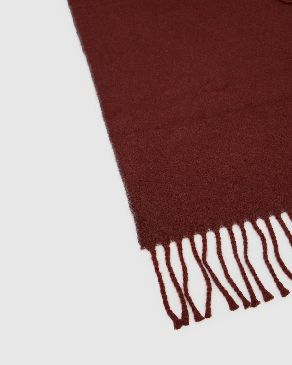 Koen Wool Scarf MENS ACCESSORIES