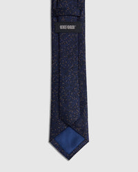 Cosmic 7Cm Silk Tie MENS ACCESSORIES