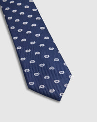 Ryan Paisley 7Cm Silk Tie MENS ACCESSORIES