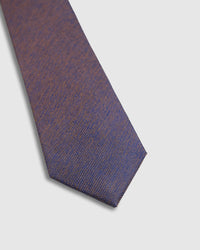 Bertram 7Cm Silk Tie MENS ACCESSORIES