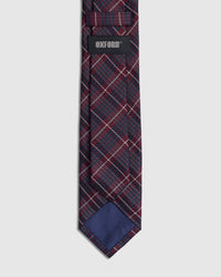 Baird Check 7Cm Silk Tie MENS ACCESSORIES