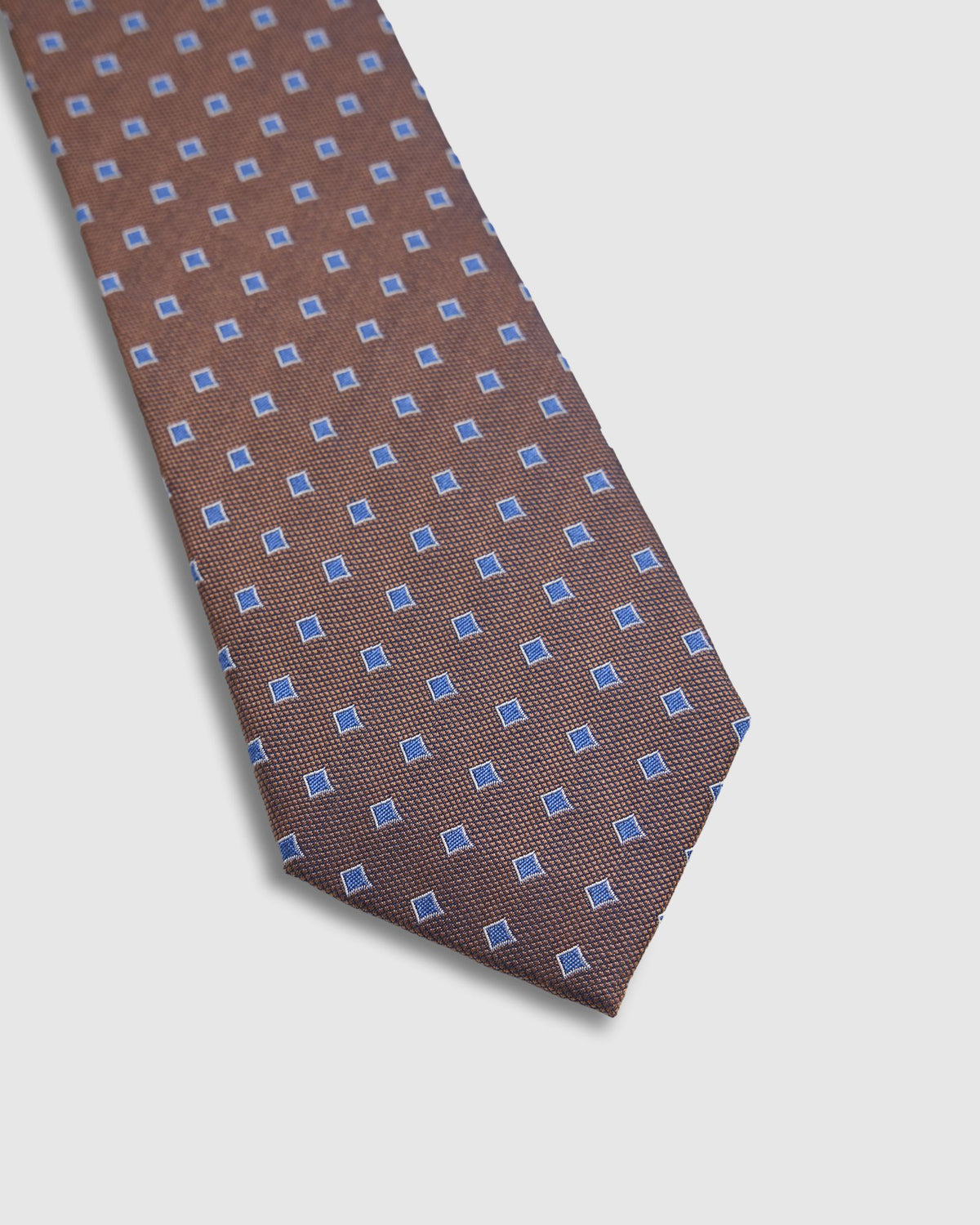 Josiah Diamond 7Cm Silk Tie MENS ACCESSORIES