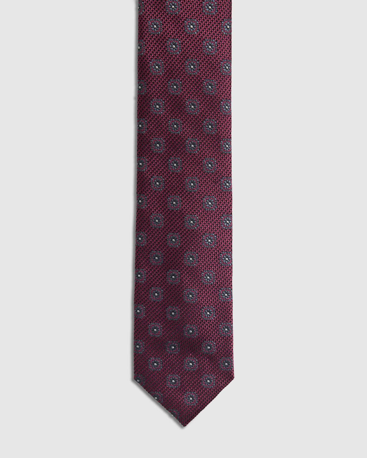 Rosetta 7Cm Silk Tie MENS ACCESSORIES