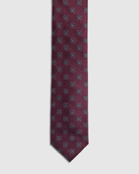 Rosetta 7Cm Silk Tie MENS ACCESSORIES