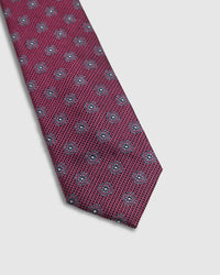 Rosetta 7Cm Silk Tie MENS ACCESSORIES