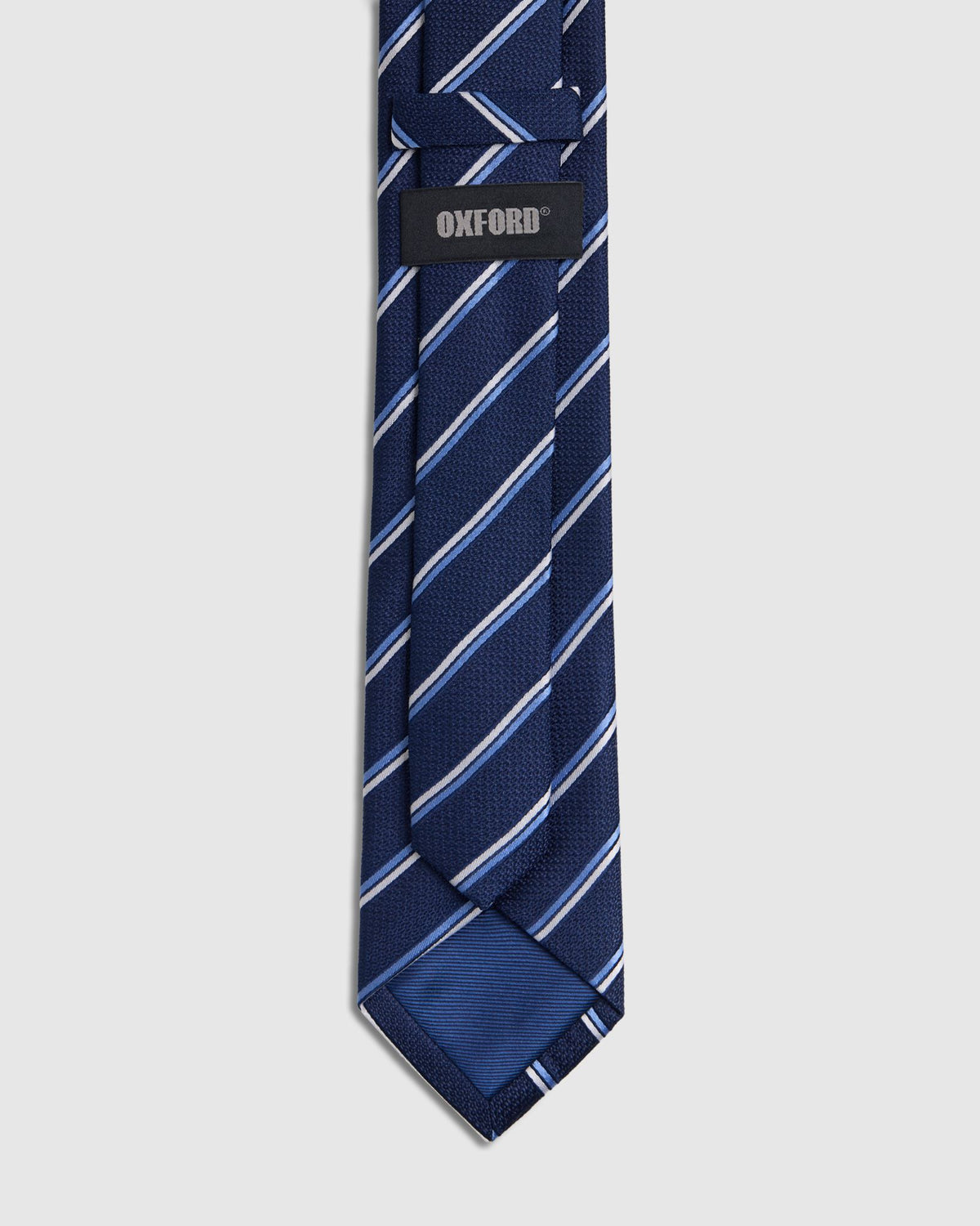 Walker Stripe 7Cm Silk Tie MENS ACCESSORIES