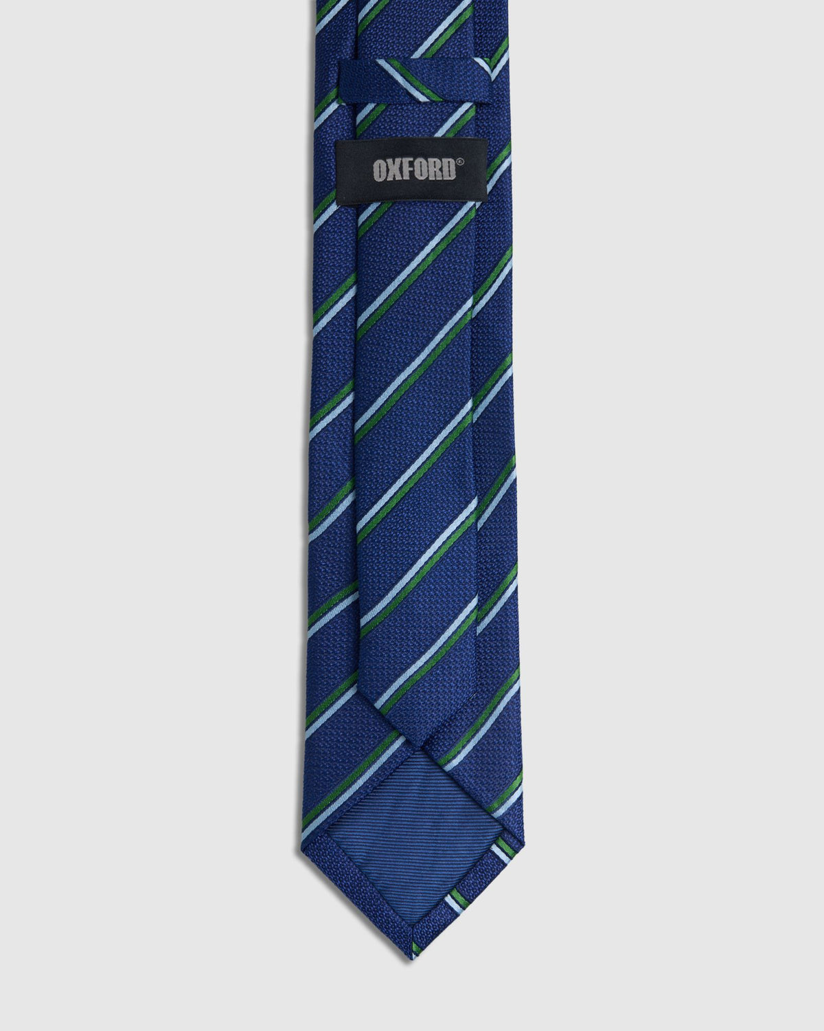 Walker Stripe 7Cm Silk Tie MENS ACCESSORIES