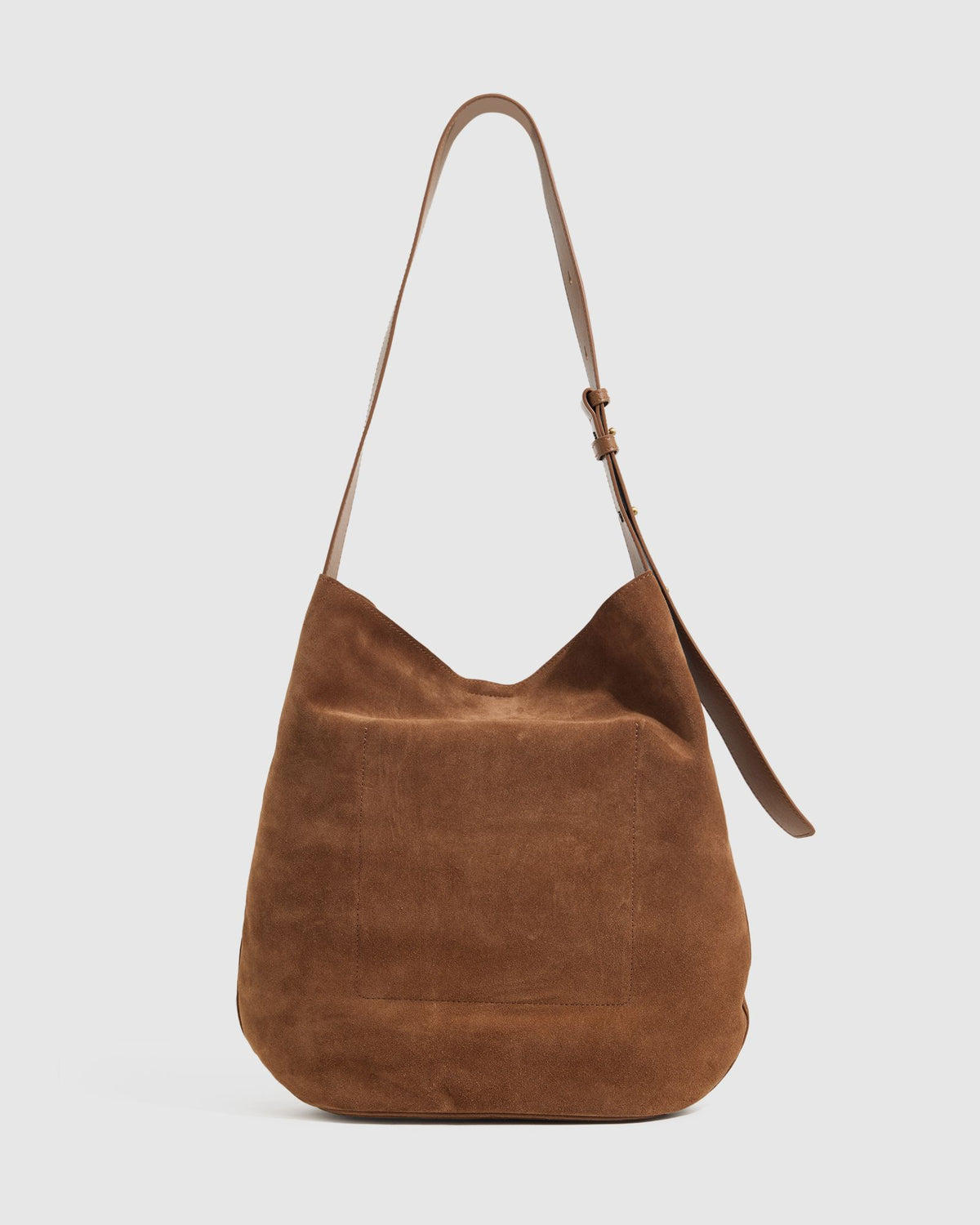 Simone Suede Hobo WOMENS ACCESSORIES