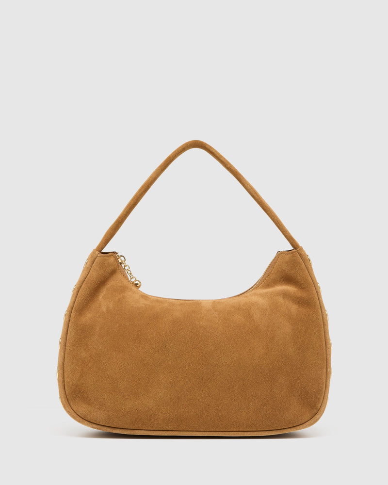 Large Nala Bag With Studs