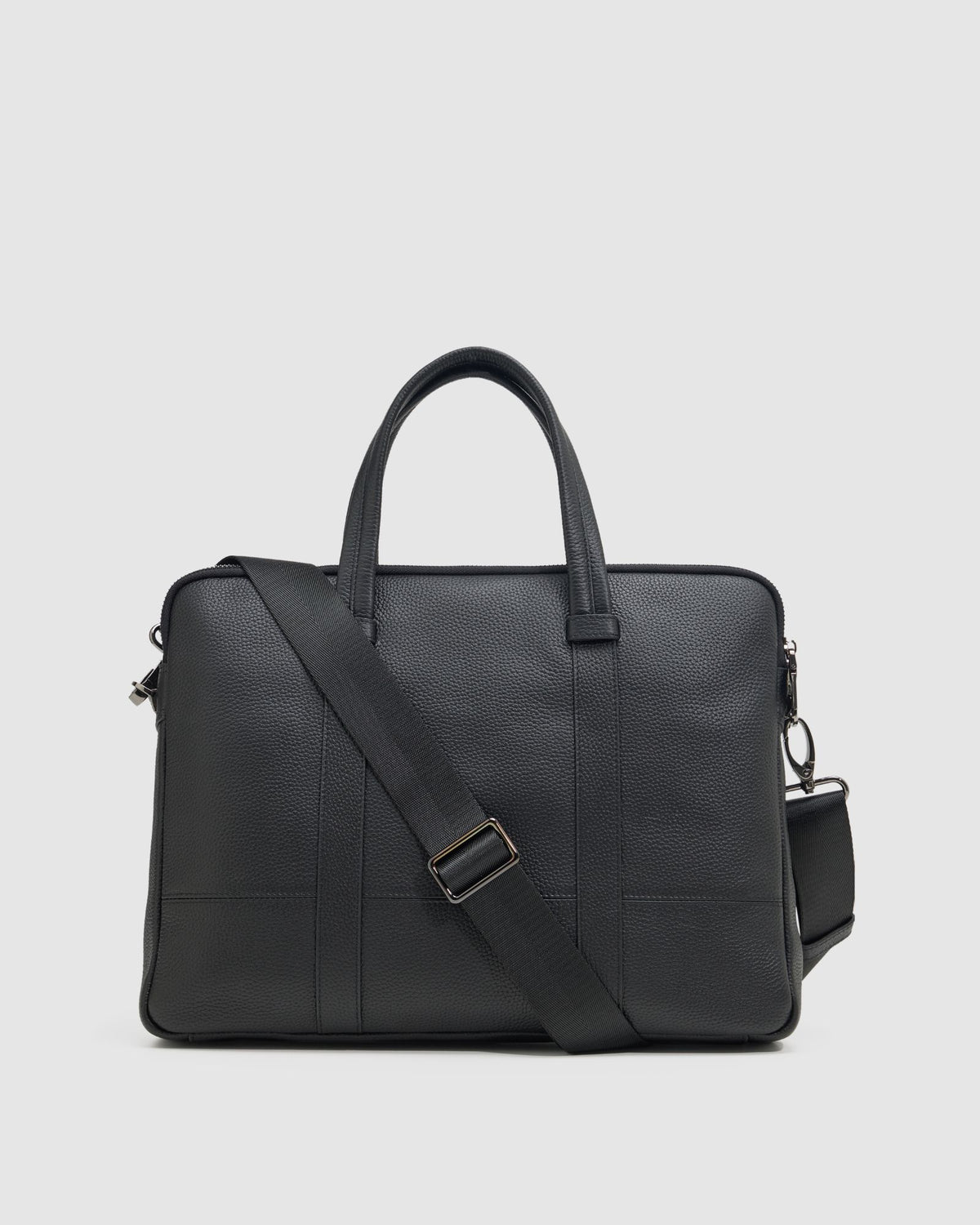Atlas Leahter Business Laptop Bag MENS ACCESSORIES