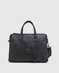 Atlas Leahter Business Laptop Bag MENS ACCESSORIES